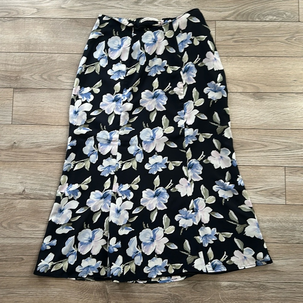 Floral Skirt